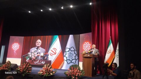 برگزاری همایش «شکر نعمت» با موضوع تبیین فعالیت‌های شهرداری تهران