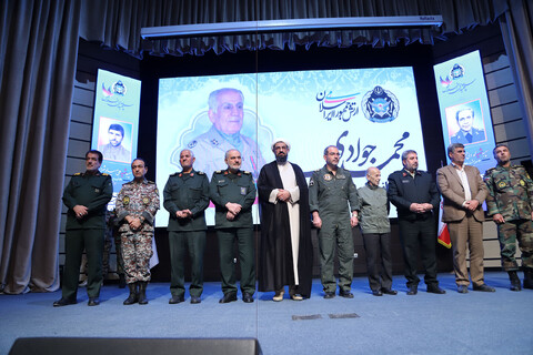 تصاویر / بیست و ششمین سالگرد شهادت شهید صیادشیرازی و تجلیل از خانواده شهدای ارتش