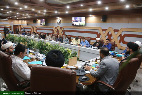 Photos/ Conférence internationale sur les droits de l'homme dans l'approche orientale