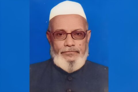 خبر غم: مولانا ارشاد حسین معروفی نے داعی اجل کو لبیک کہا