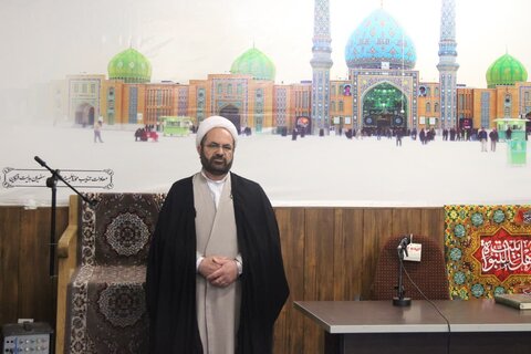 تصاویر / دیدار نماینده ولی فقیه در استان قزوین با اساتید وطلاب مدرسه علمیه مولاوردیخان (سفیران هدایت قزوین )