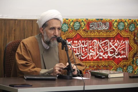 تصاویر / دیدار نماینده ولی فقیه در استان قزوین با اساتید وطلاب مدرسه علمیه مولاوردیخان (سفیران هدایت قزوین )