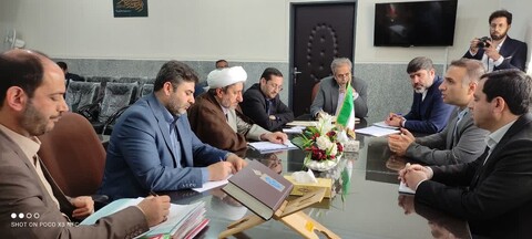 تصاویر / سفر رئیس مرکز حفاظت و اطلاعات قوه قضائیه به تویسرکان