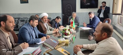 تصاویر / سفر رئیس مرکز حفاظت و اطلاعات قوه قضائیه به تویسرکان