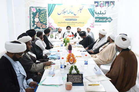 عوام کی زندگیوں کا تحفظ اور اشیاء خوردونوش فراہم کرنا ریاستی اداروں کی ذمہ داری، مقررین