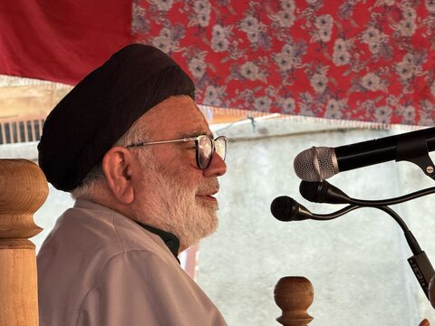 انجمنِ شرعی شیعیانِ جموں وکشمیر کے تحت شہادتِ امام صادق علیہ السّلام کی مناسبت سے عظیم الشان مجلسِ عزاء منعقد