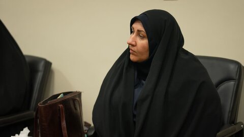 تصاویر| محفل شعرخوانی شاعران آیینی استان البرز