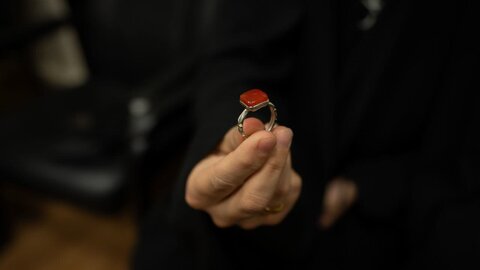 تصاویر| محفل شعرخوانی شاعران آیینی استان البرز