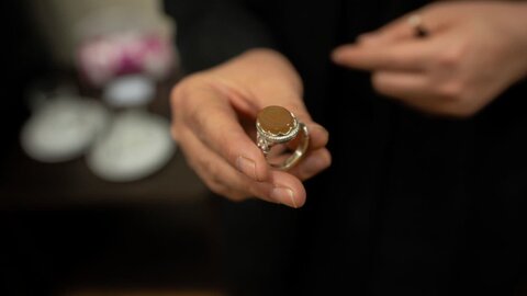 تصاویر| محفل شعرخوانی شاعران آیینی استان البرز