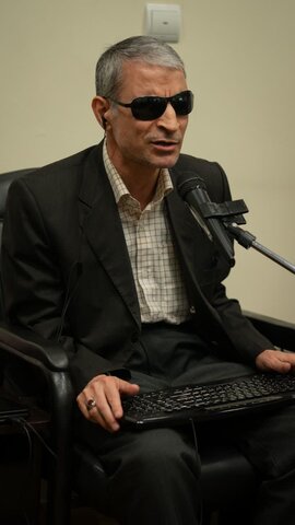 تصاویر| محفل شعرخوانی شاعران آیینی استان البرز