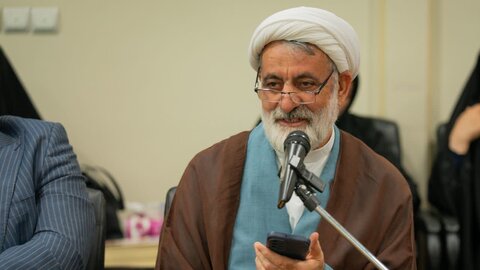 تصاویر| محفل شعرخوانی شاعران آیینی استان البرز