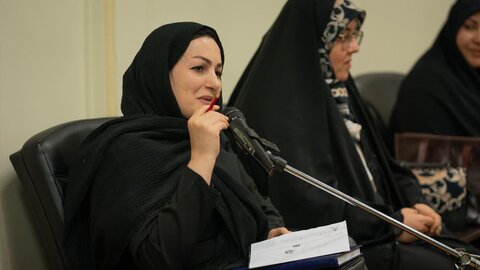 تصاویر| محفل شعرخوانی شاعران آیینی استان البرز