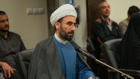 تصاویر| محفل شعرخوانی شاعران آیینی استان البرز