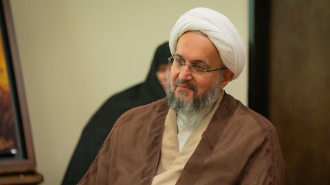 تصاویر| محفل شعرخوانی شاعران آیینی استان البرز