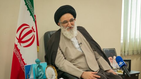 تصاویر| محفل شعرخوانی شاعران آیینی استان البرز