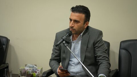 تصاویر| محفل شعرخوانی شاعران آیینی استان البرز