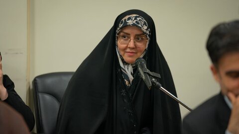 تصاویر| محفل شعرخوانی شاعران آیینی استان البرز