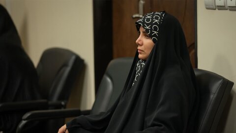 تصاویر| محفل شعرخوانی شاعران آیینی استان البرز