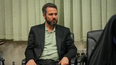 تصاویر| محفل شعرخوانی شاعران آیینی استان البرز