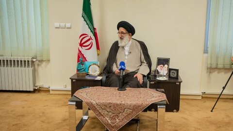 تصاویر| محفل شعرخوانی شاعران آیینی استان البرز