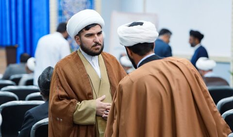 همایش روحانیون و فضلای شهرستان سیرجان