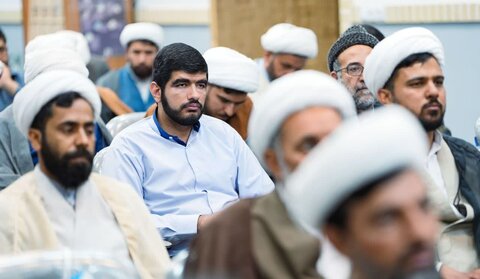 همایش روحانیون و فضلای شهرستان سیرجان