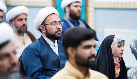 همایش روحانیون و فضلای شهرستان سیرجان