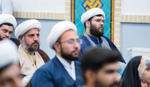 همایش روحانیون و فضلای شهرستان سیرجان