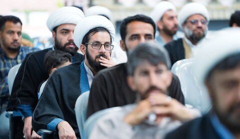 همایش روحانیون و فضلای شهرستان سیرجان