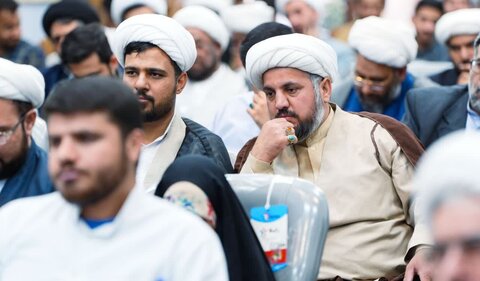 همایش روحانیون و فضلای شهرستان سیرجان