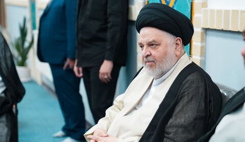 همایش روحانیون و فضلای شهرستان سیرجان