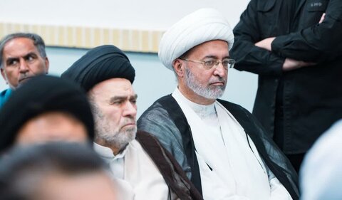 همایش روحانیون و فضلای شهرستان سیرجان