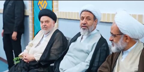 همایش روحانیون و فضلای شهرستان سیرجان