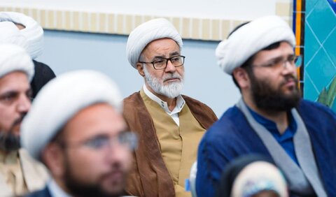 همایش روحانیون و فضلای شهرستان سیرجان