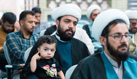 همایش روحانیون و فضلای شهرستان سیرجان