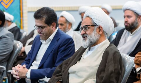 همایش روحانیون و فضلای شهرستان سیرجان