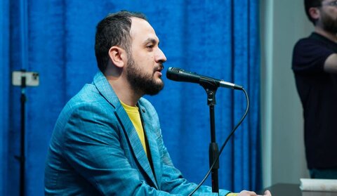 همایش روحانیون و فضلای شهرستان سیرجان