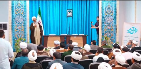 همایش روحانیون و فضلای شهرستان سیرجان