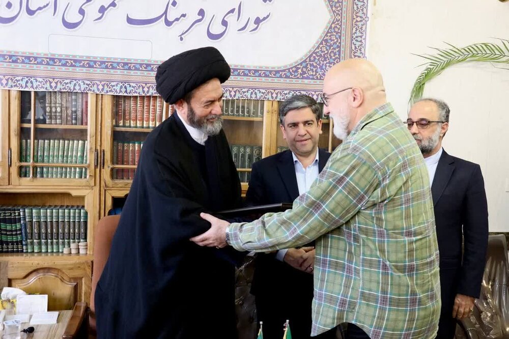 تصاویر/ شورای فرهنگ عمومی استان اردبیل