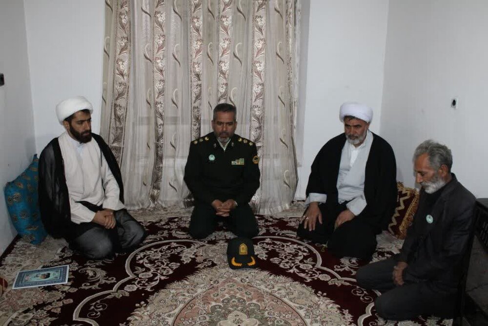 آرامش و اقتدار امروز نظام اسلامی مرهون جانفشانی شهیدان است