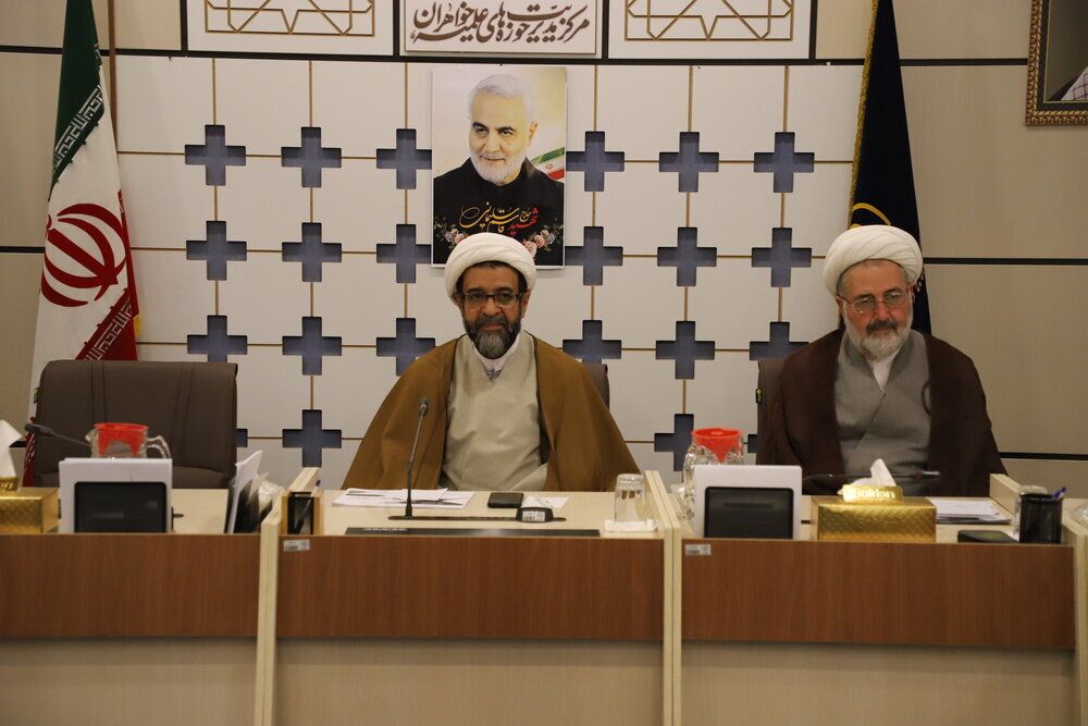 حوزہ علمیہ خواہران کی ترقی تقوی، علم اور تحقیق میں مضمر ہے: حجۃ الاسلام والمسلمین مجتبی فاضل