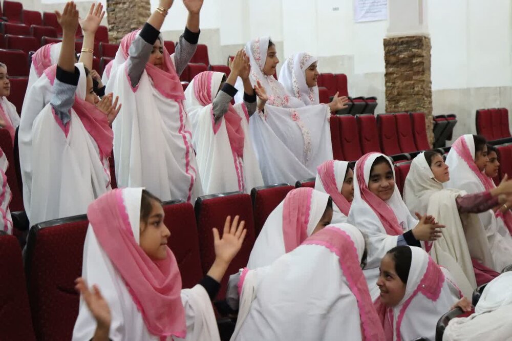 اعمال و رفتار ما باید رضایت خداوند را جلب کند