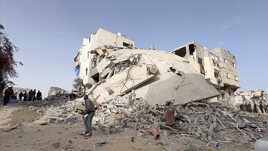 غزه؛ جایی که حتی یک توییت هم سزاوار موشک است