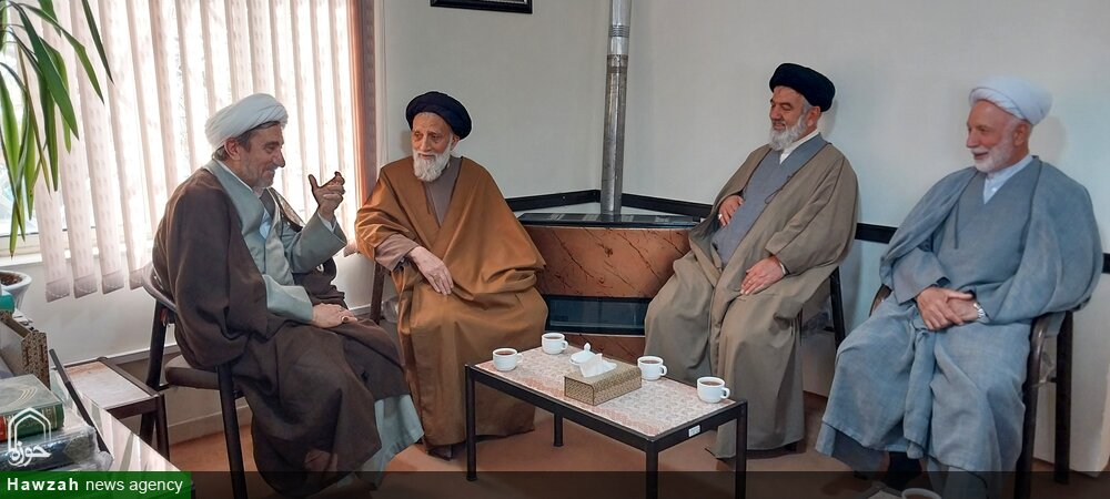 حجت‌الاسلام والمسلمین عبدالهی، رئیس مرکز حفاظت اطلاعات
