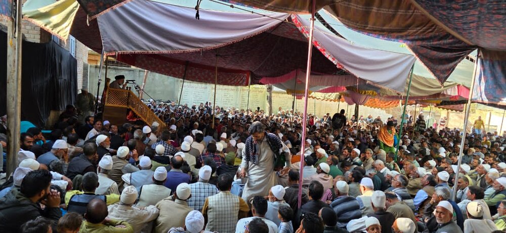 امام صادقؑ کی سرپرستی میں مسلمانوں نے علومِ اسلامی اور عرفانِ الٰہی کی اعلیٰ منزلیں طے کیں، آقا حسن صفوی موسوی