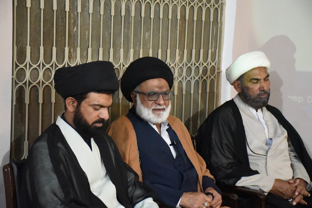 مجلسِ علماء مکتب اہلبیت (ع) پاکستان کے زیرِ اہتمام مدیریتِ مسجد کا آٹھ روزہ ورکشاپ