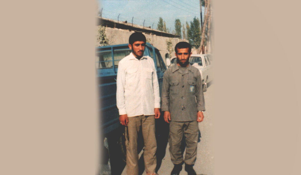 پیش‌بینی عجیب شهید: غریبانه شهید می‌شوم!