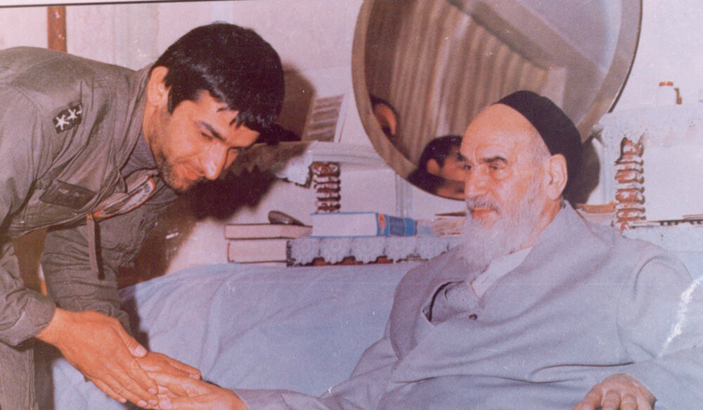 نگاهی به تحولات درونی شهید عباس بابایی