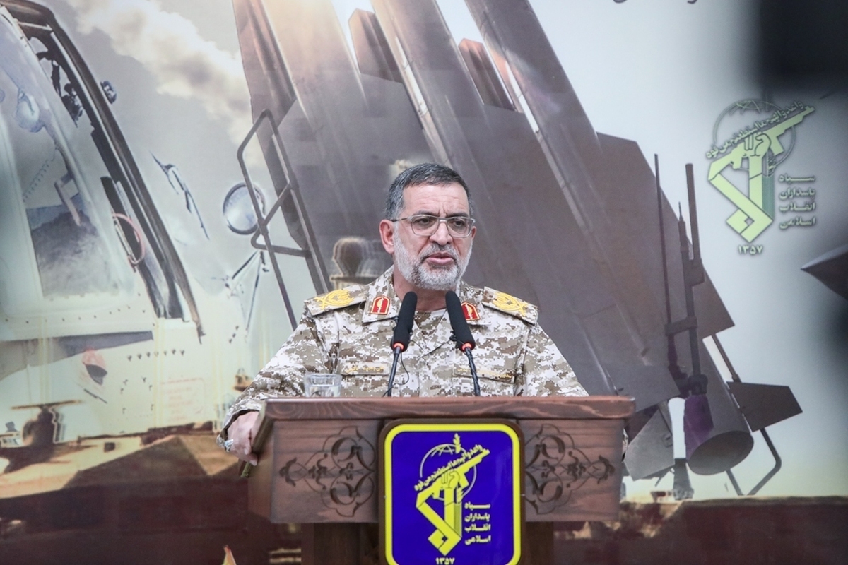 وعده صادق ۱ بزرگ‌ترین عملیات پهپادی جهان بود