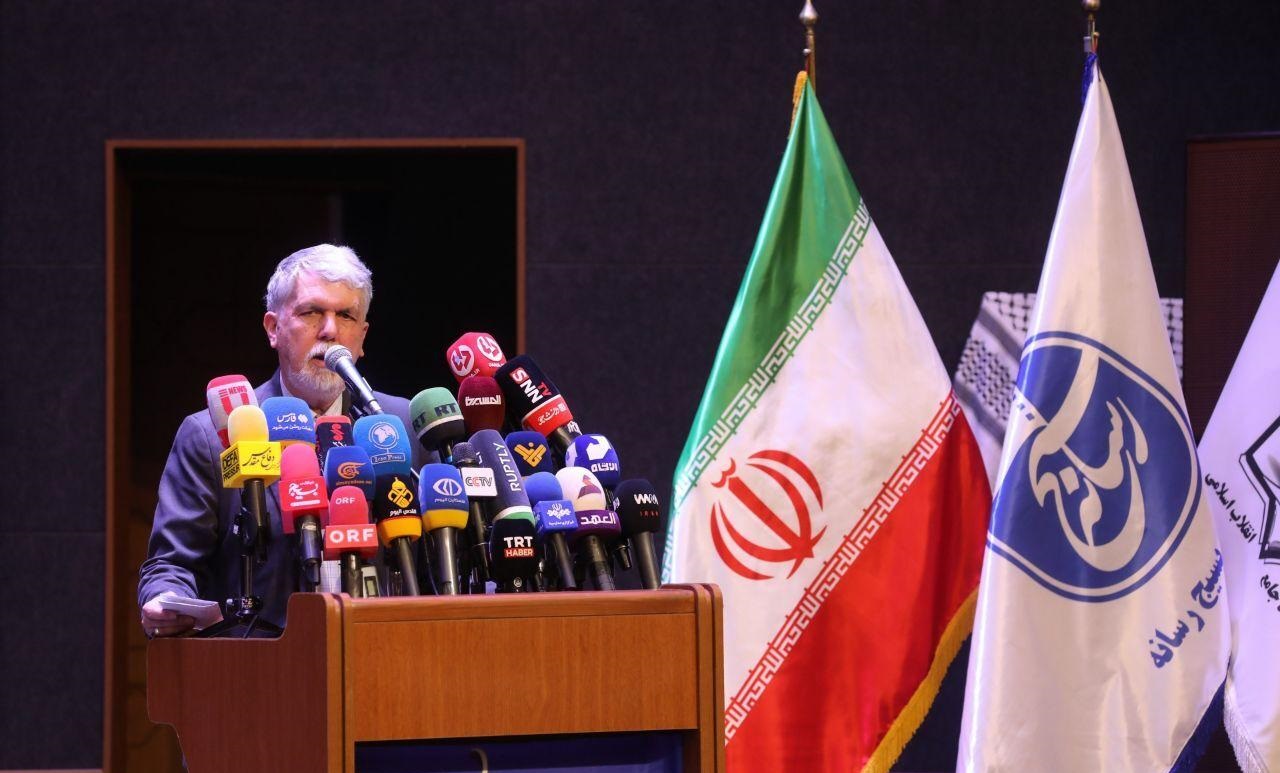 کم‌رنگ شدن مرجعیت رسانه‌های داخلی تهدید امنیت ملی است